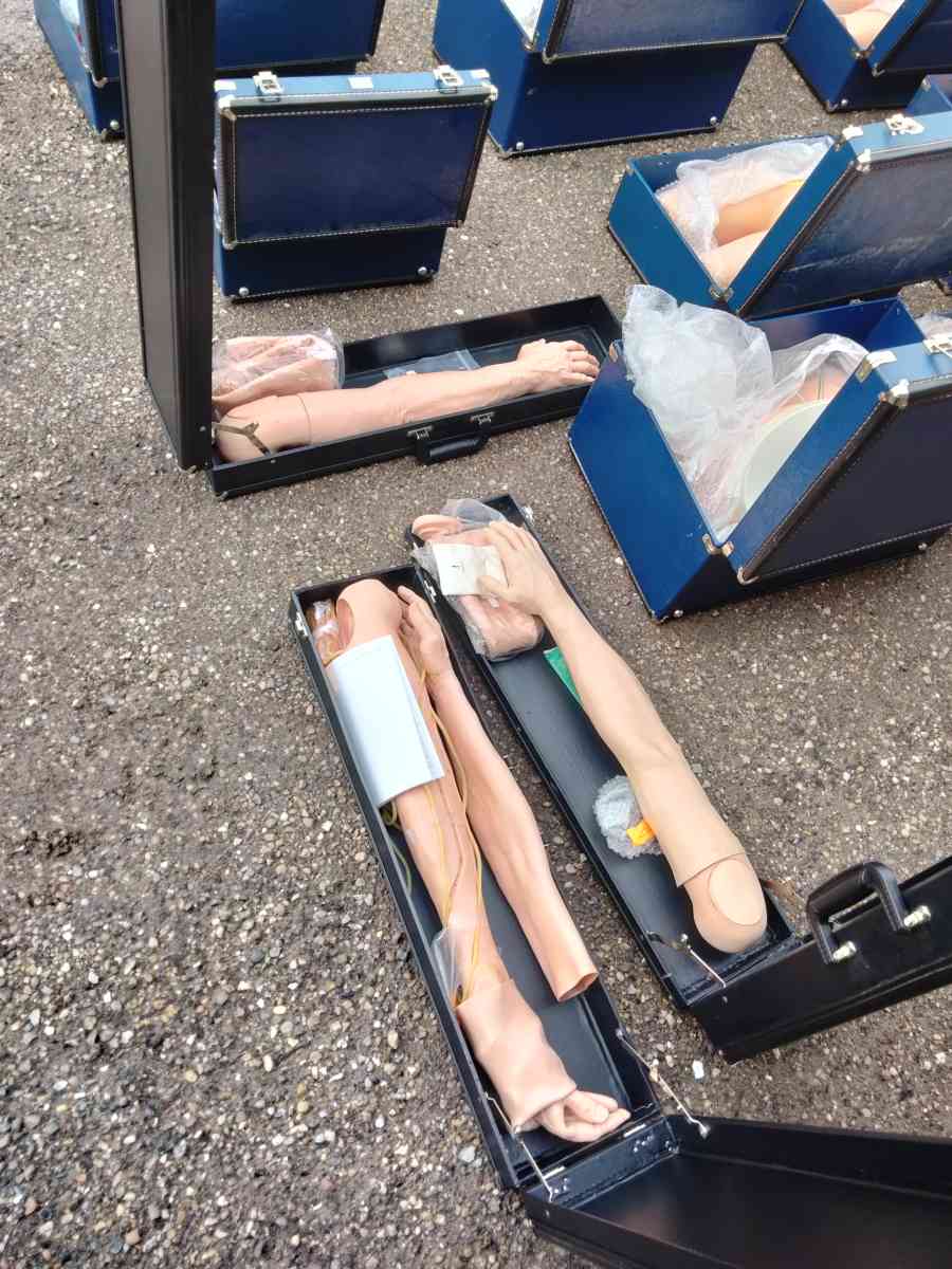 ventas para entrenamiento medico - San Juan, Texas - FleaMarketBay