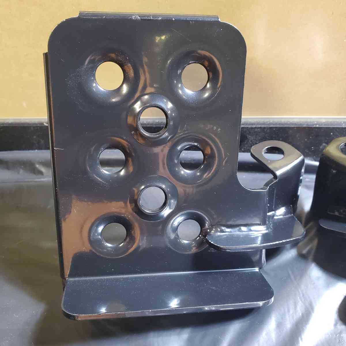 Jeep Front Foot Pegs  Rests For 9706 TJ  RRR Auto - Rock Island, Tennessee - FleaMarketBay