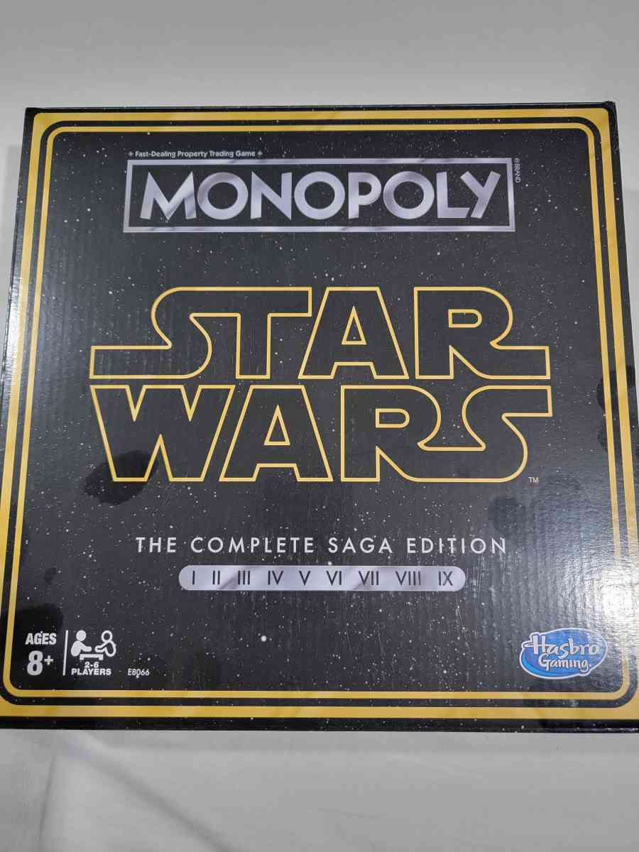 star wars games 4 misc games - Westminster, Colorado