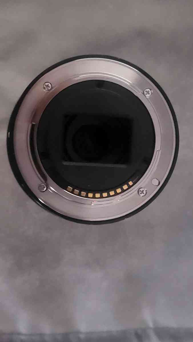 Sony E 55210mm - Franklin Park, Illinois - FleaMarketBay