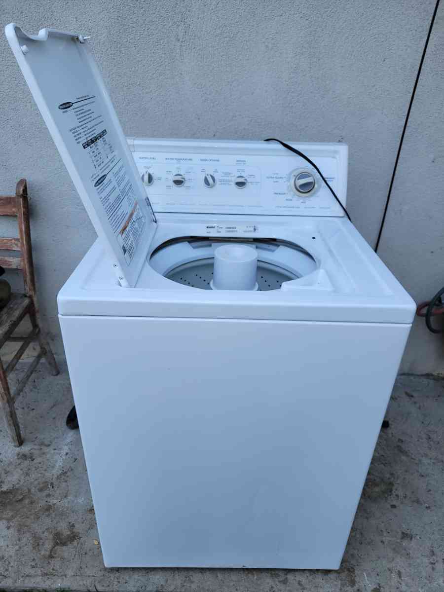 ventas de lavadora y secadora - Adelanto, California - FleaMarketBay