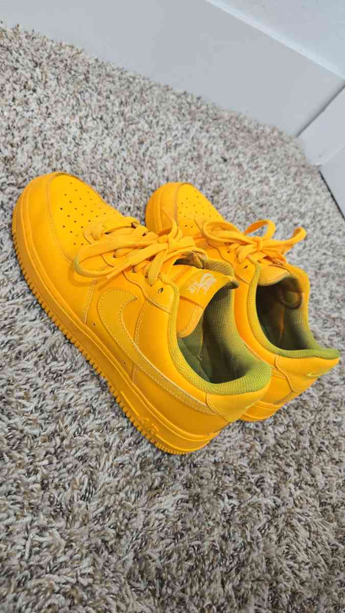 Bright Yellow Forces - Fresno, California