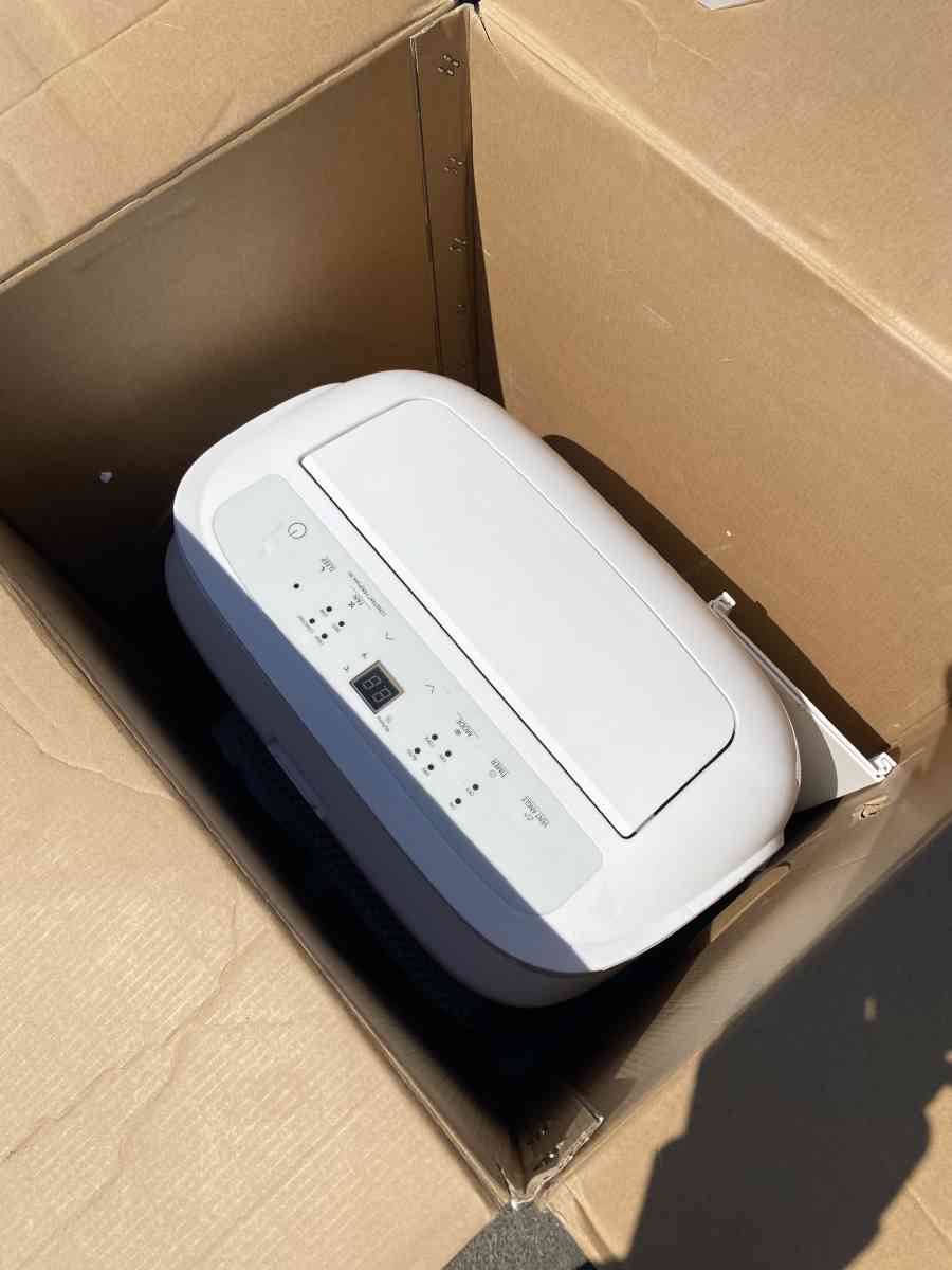 Toshiba portable AC - Claremont, California - FleaMarketBay