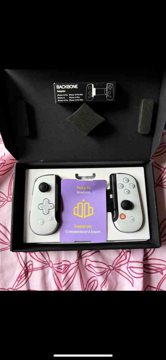 backbone for PlayStation - Hazleton, Pennsylvania - FleaMarketBay