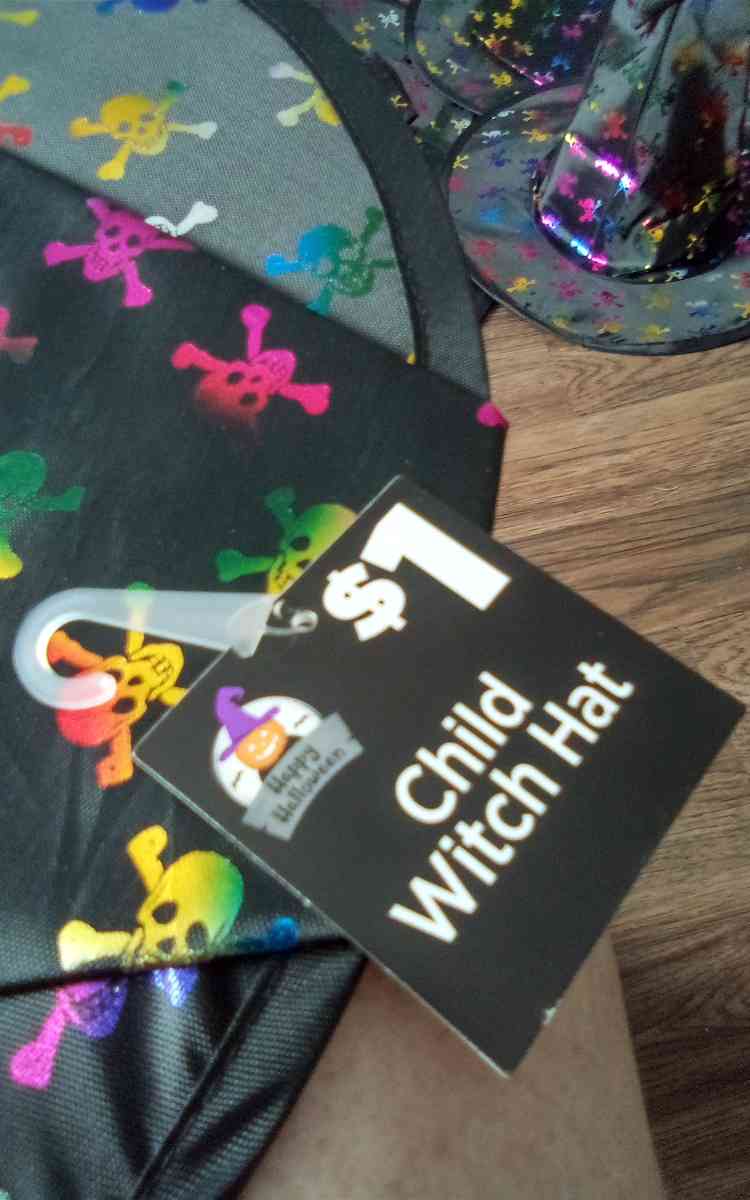 9 childrens witch hats - Fort Smith, Arkansas - FleaMarketBay