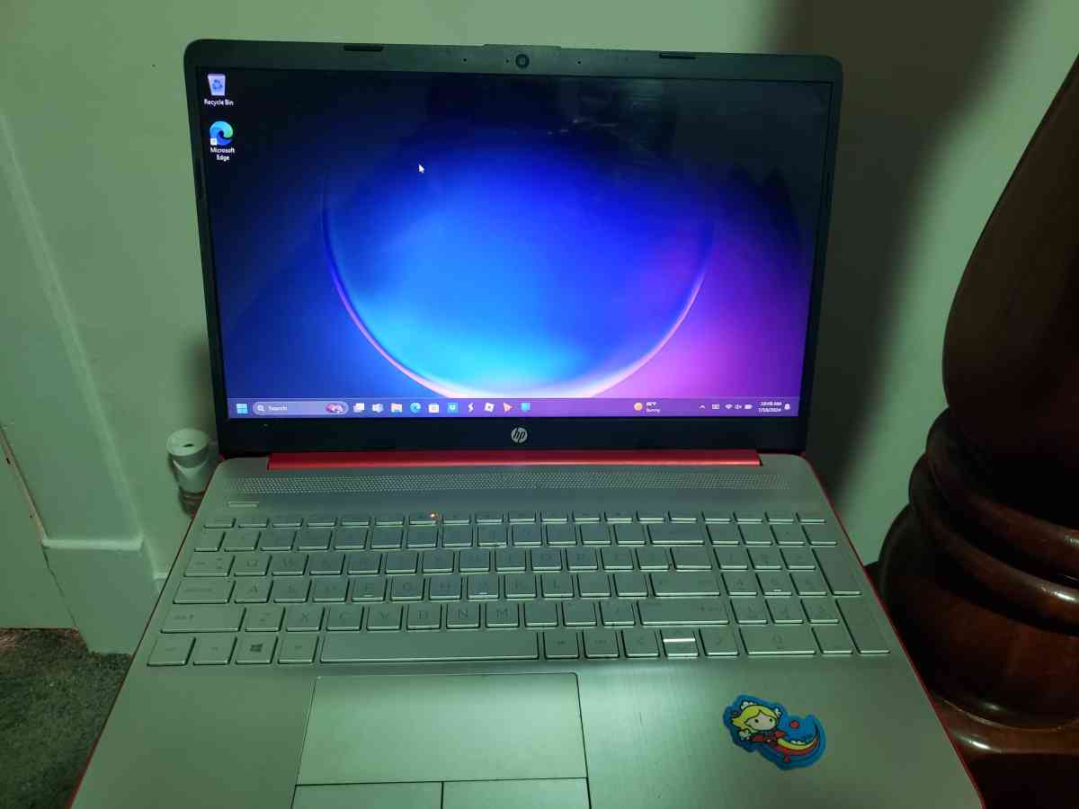 15in HP Laptop - Franklin, Indiana