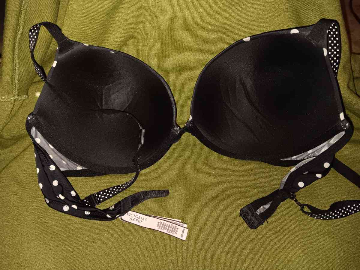Victoria Secret Padded Push Up Bra - Independence, Missouri - FleaMarketBay