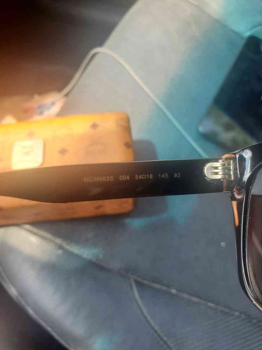 Mcm sunglasses - Chester, Virginia - FleaMarketBay