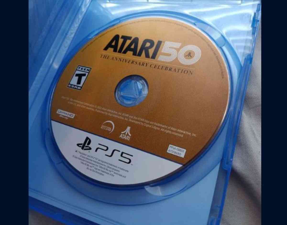 Atari 50 the anniversary celebration - Las Vegas, Nevada - FleaMarketBay