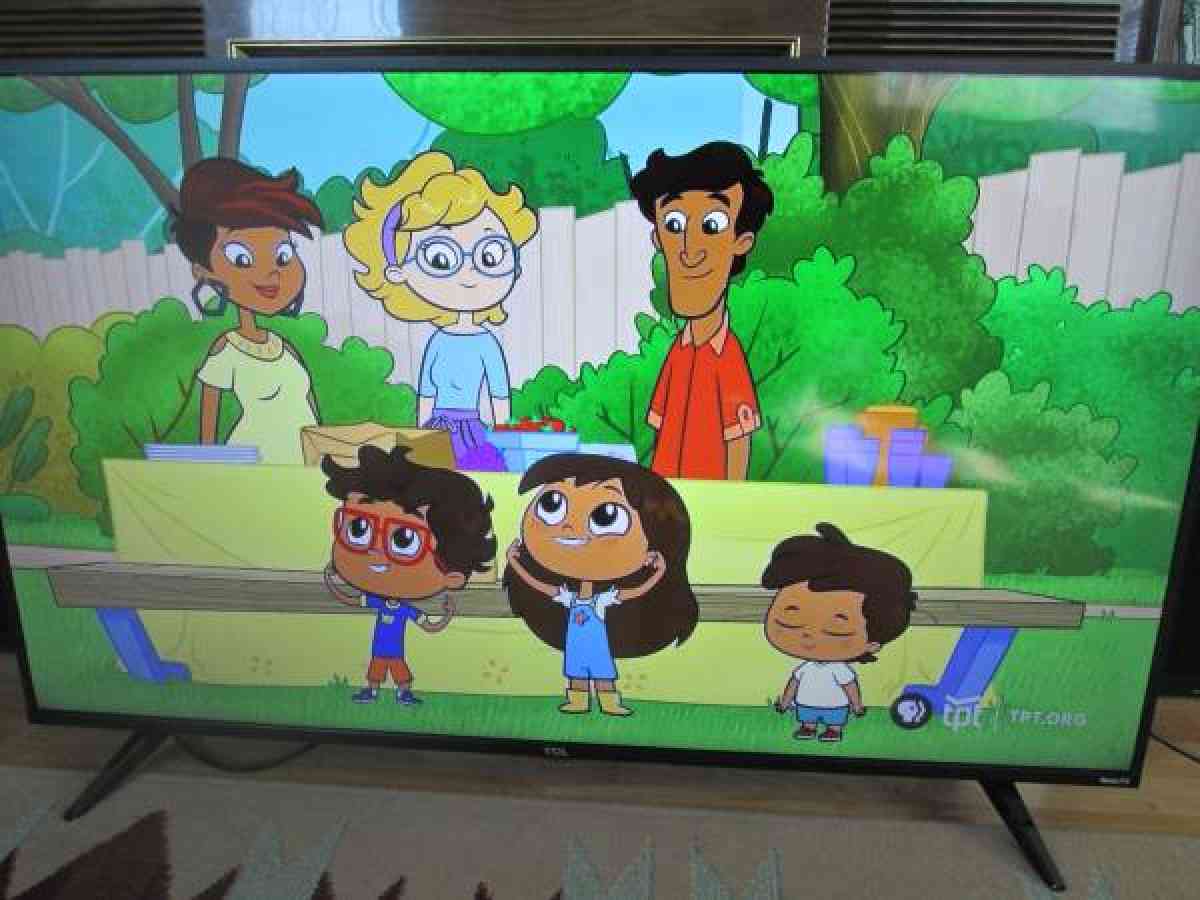 TCL Roku TV 4K  49 inches - Ellenburg, New York - FleaMarketBay