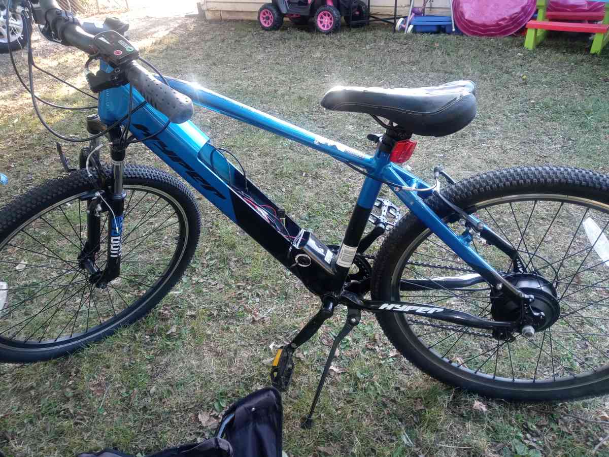 E bike - Hopkinsville, Kentucky - FleaMarketBay