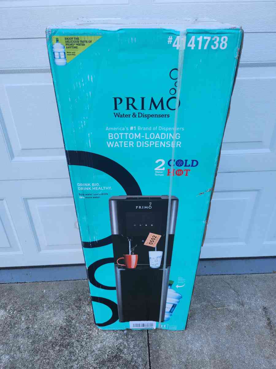 Primo Water Dispenser
