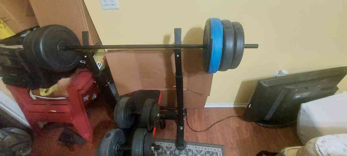 exercise equipment Pickup only - Kissimmee, Florida - FleaMarketBay