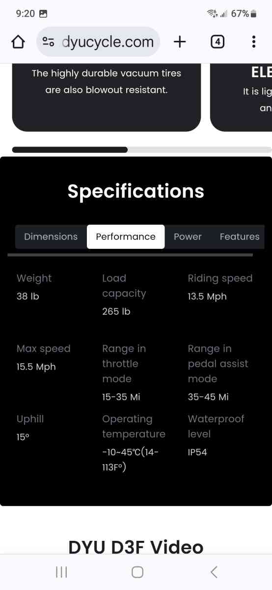 Electric Bike - West Palm Beach, Florida - FleaMarketBay