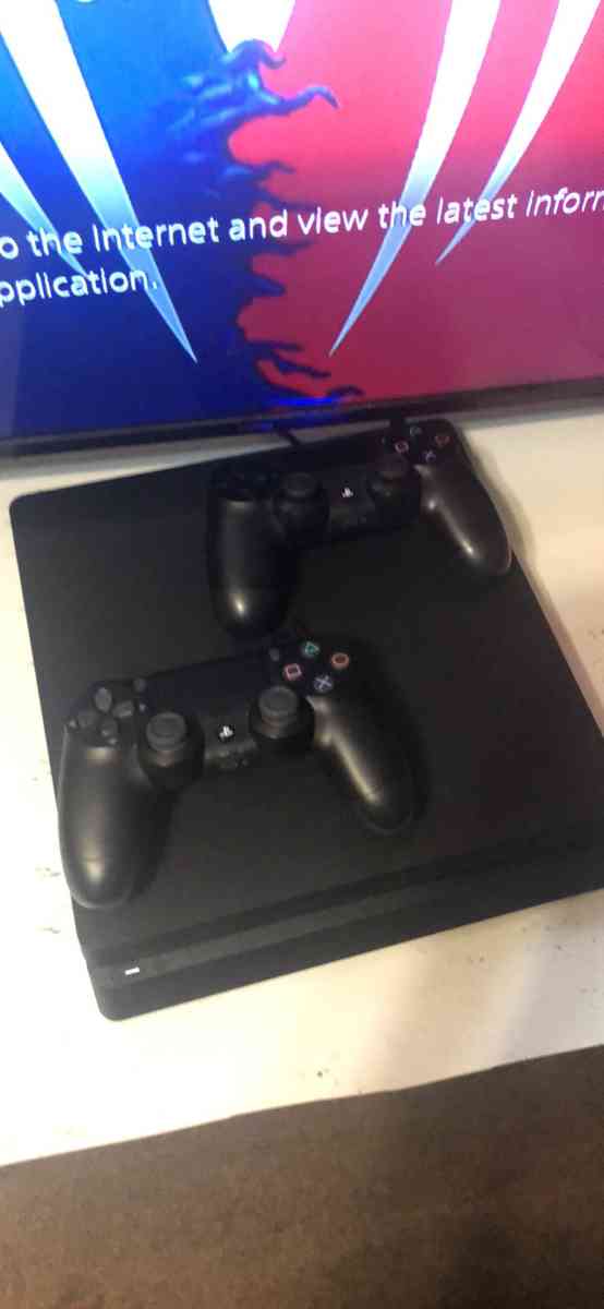 ps4 slim bundle - Paterson, New Jersey - FleaMarketBay