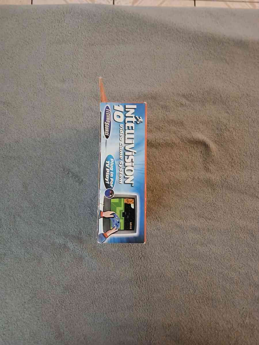 TV Power Play Intellivision Plug And Play TV Game - North Hollywood, California - FleaMarketBay