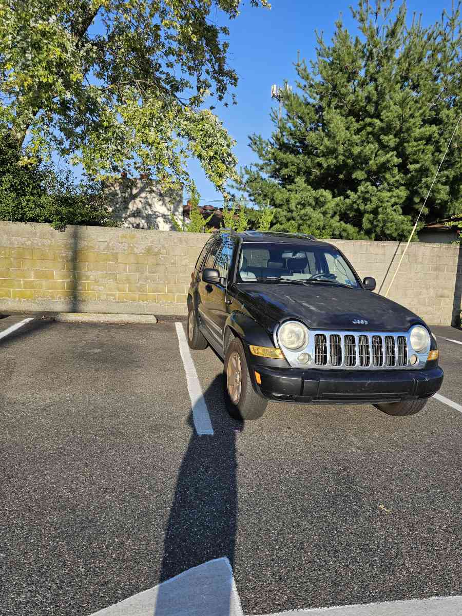 2006 Jeep liberty - Alicia, Arkansas - FleaMarketBay