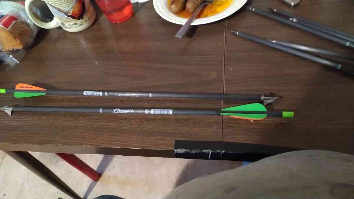 Parkers crossbow - Thompsontown, Pennsylvania - FleaMarketBay