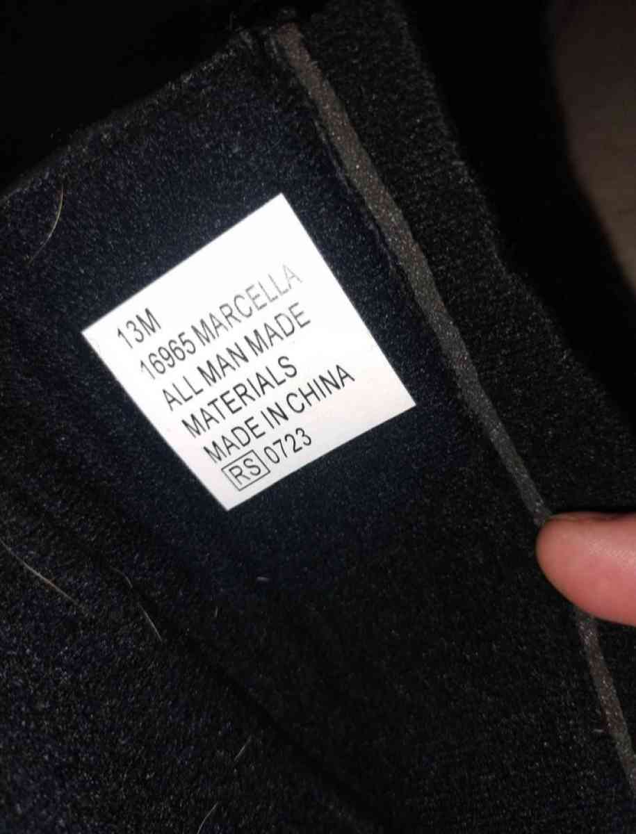 Girls Rachel Shoes Marcella G Size 13m - Jeffersonville, Indiana - FleaMarketBay