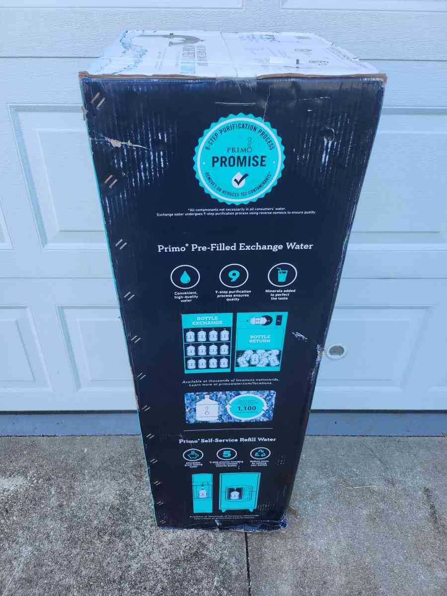Primo Water Dispenser - Homosassa, Florida - FleaMarketBay