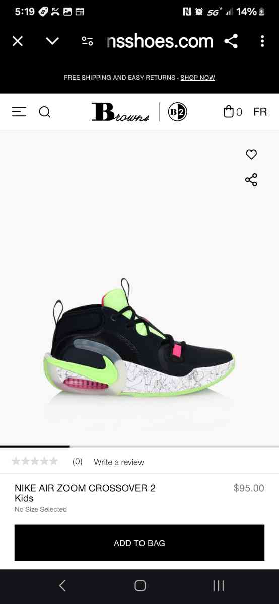 Girls youth Nike - Joplin, Missouri - FleaMarketBay