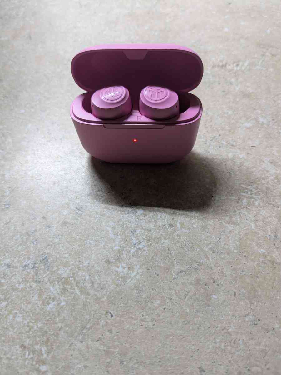 JLab Go Air Pop Wireless Earbuds - Wilmington, North Carolina