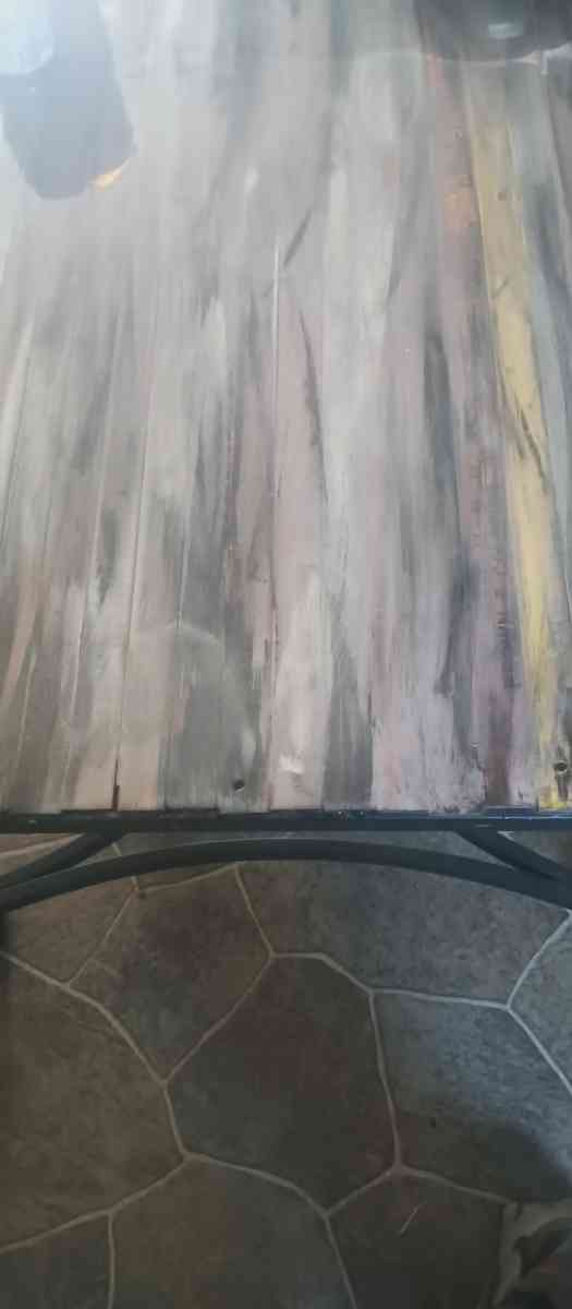 redone coffee table - Agency, Missouri