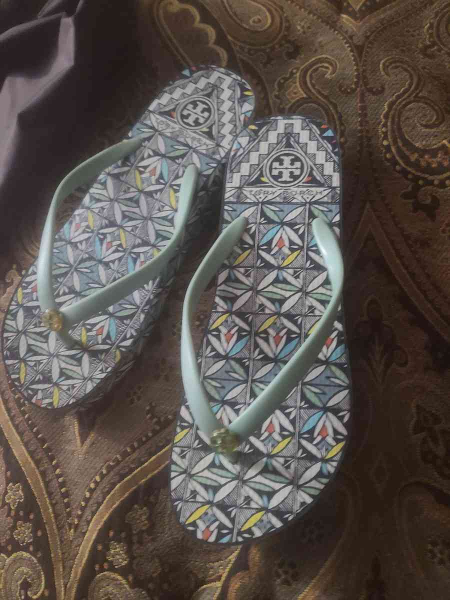 tory burch sandals size 8 - Phoenix, Arizona