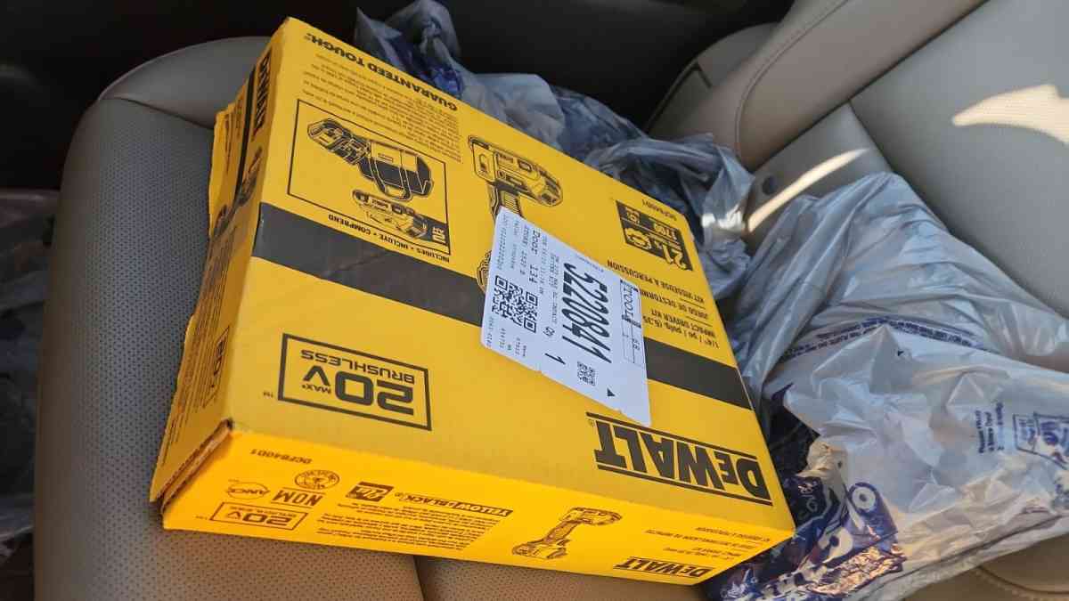 brand new dewalt - Chapin, South Carolina