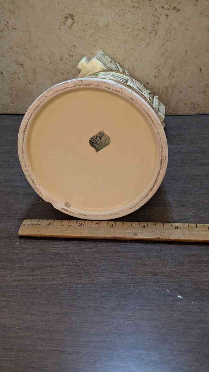 Repo Bicentennial Liberty Bell Planter Beige - Phoenix, Arizona - FleaMarketBay