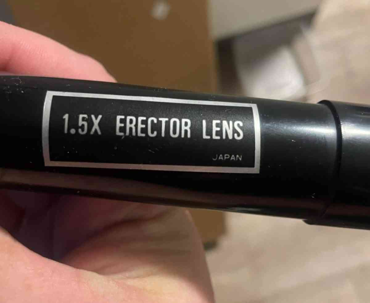 Bushnell telescope - Salt Lake City, Utah - FleaMarketBay