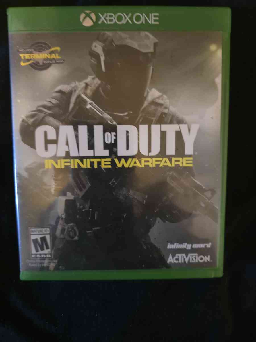 Call of Duty Infinite Warfare - Chickamauga, Georgia - FleaMarketBay