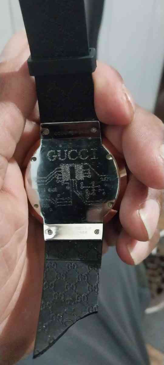Gucci partcaon Swiss watch - Philadelphia, Pennsylvania - FleaMarketBay