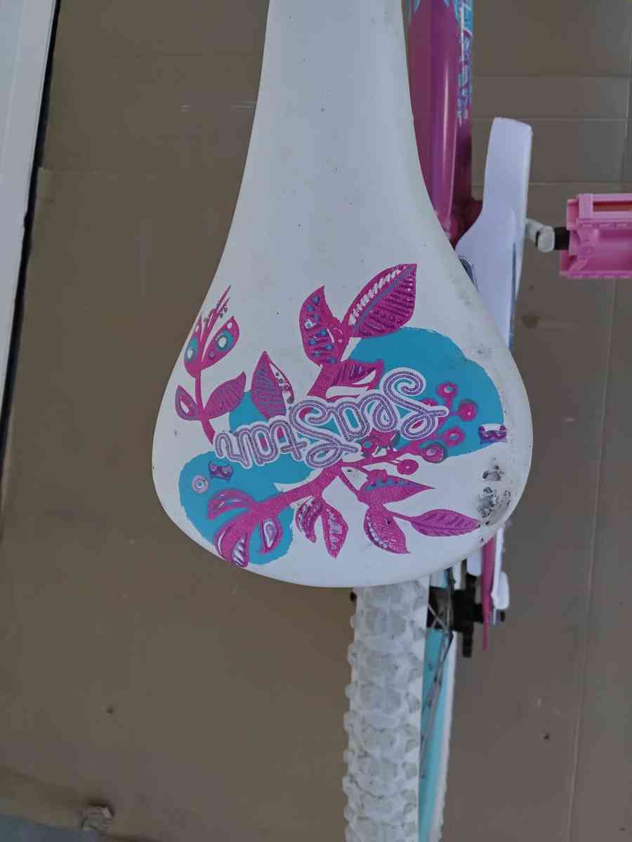 Nice Girls 20 Huffty Sea Star Bicycle and Like New - Williamstown, New Jersey - FleaMarketBay