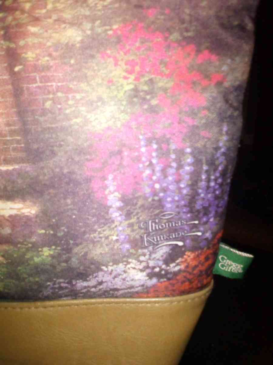 Thomas Kincaid purse - Monticello, Kentucky - FleaMarketBay