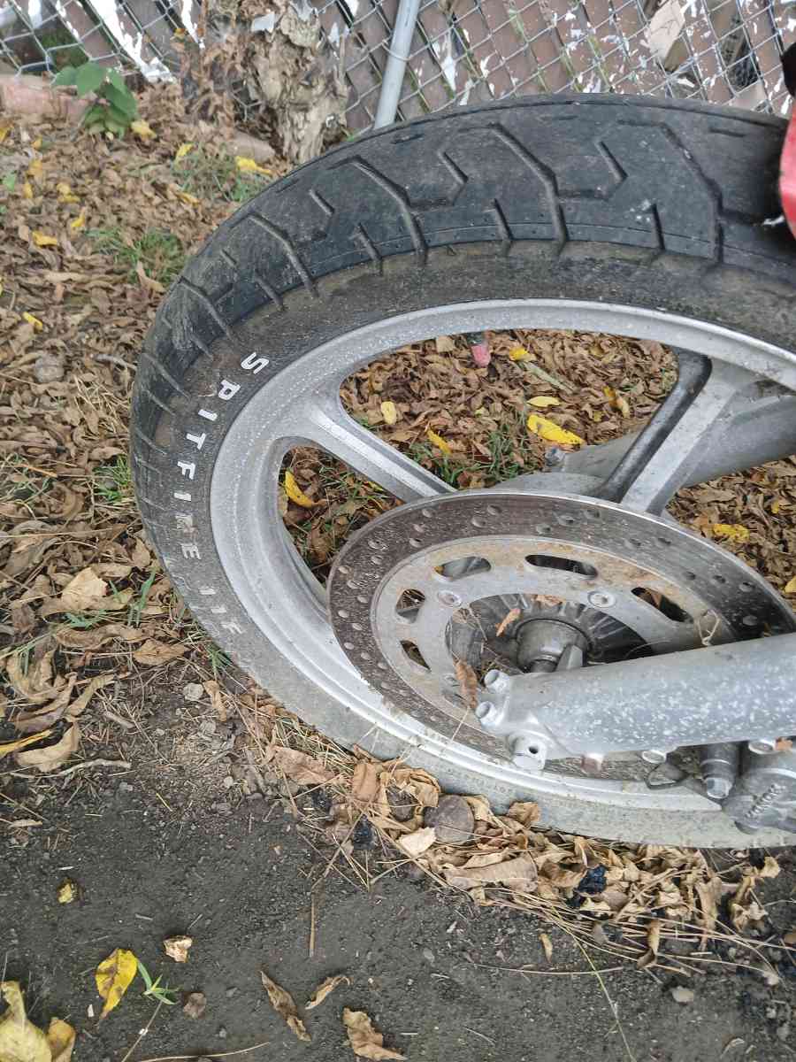 1988 honda magna motorcycle  sold as is - Dayton, Ohio - FleaMarketBay