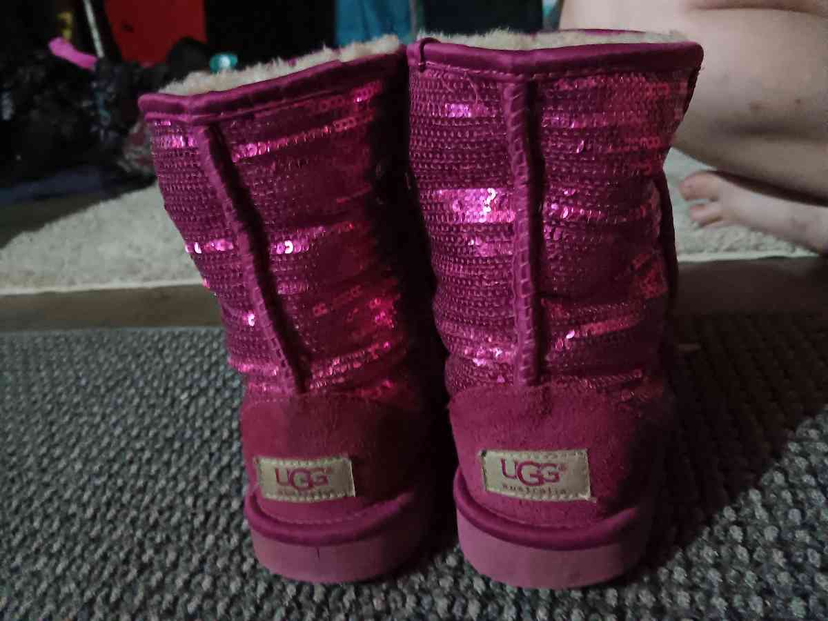 UGG boots