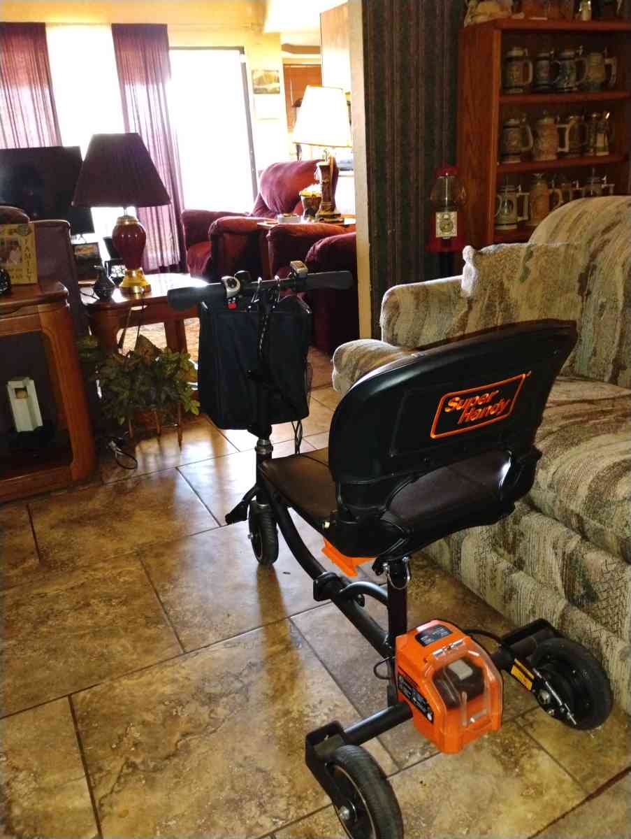 3wheeled Electric Scooter - Glendale, Arizona - FleaMarketBay