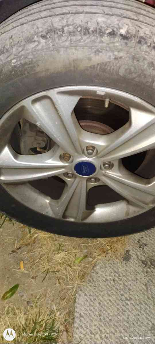 RIMS AND TIRES - Blountville, Tennessee