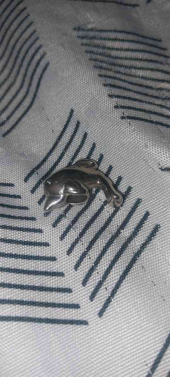 Pandora dolphin charm - Philadelphia, Pennsylvania