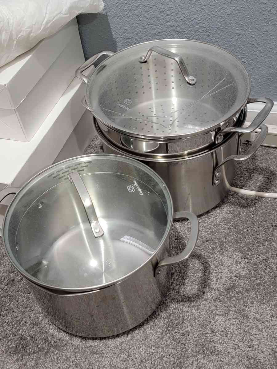 calphalon pots - Westminster, Colorado