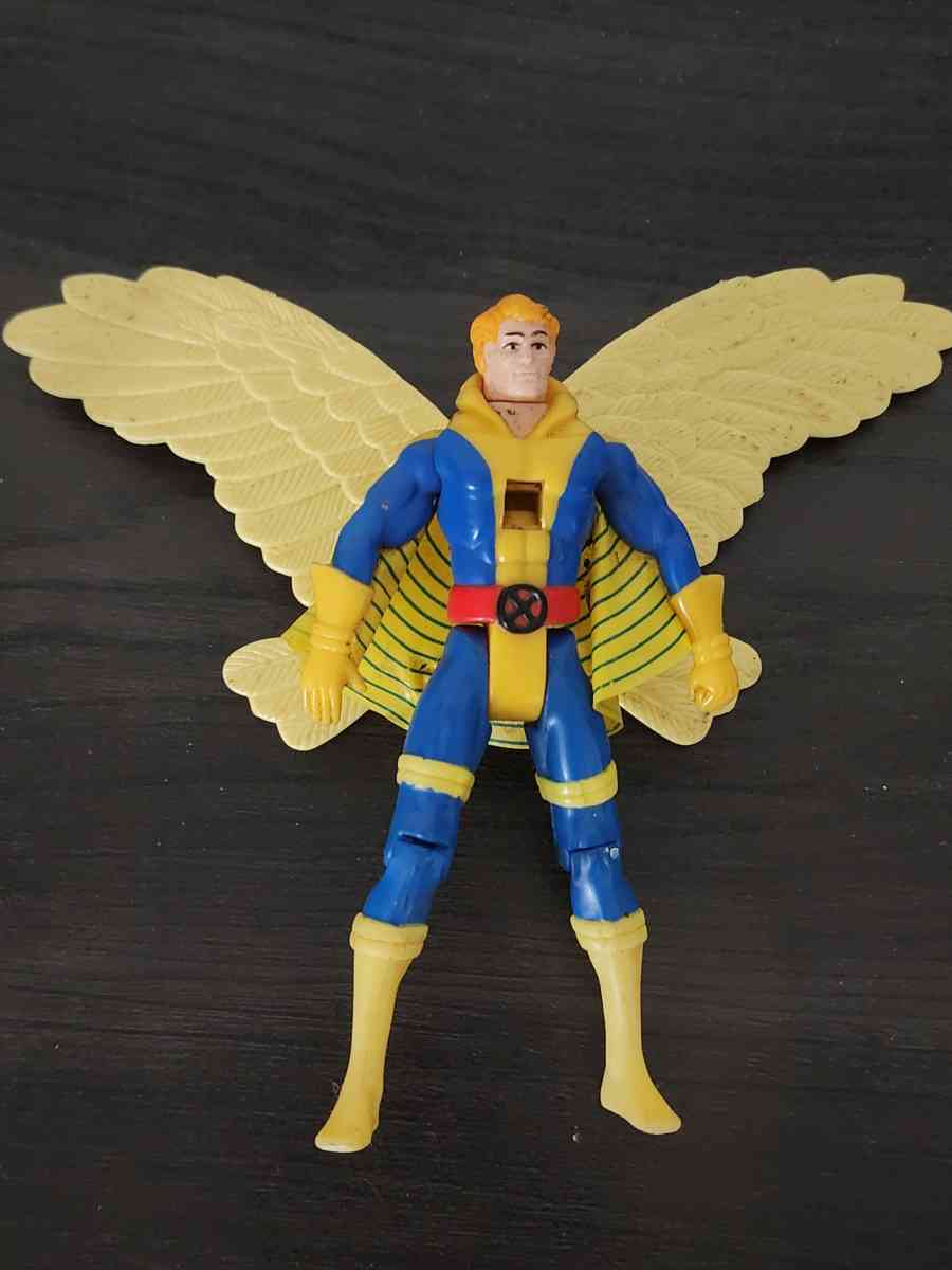 Vintage 1993 Marvel XMen Action Figure Collection - Manteca, California - FleaMarketBay
