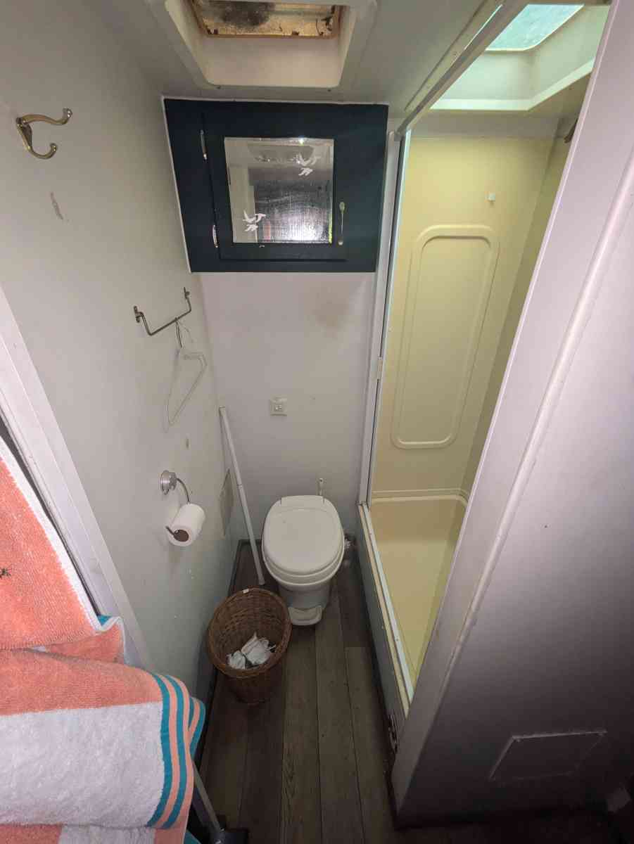 05 Norwood Nash camper - Morriston, Florida - FleaMarketBay