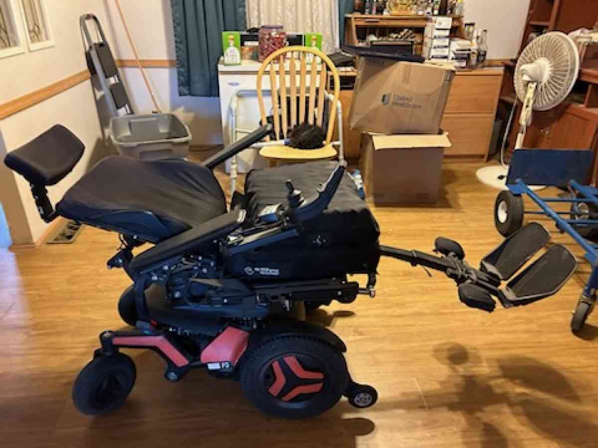 Power Wheelchair - Las Vegas, Nevada - FleaMarketBay