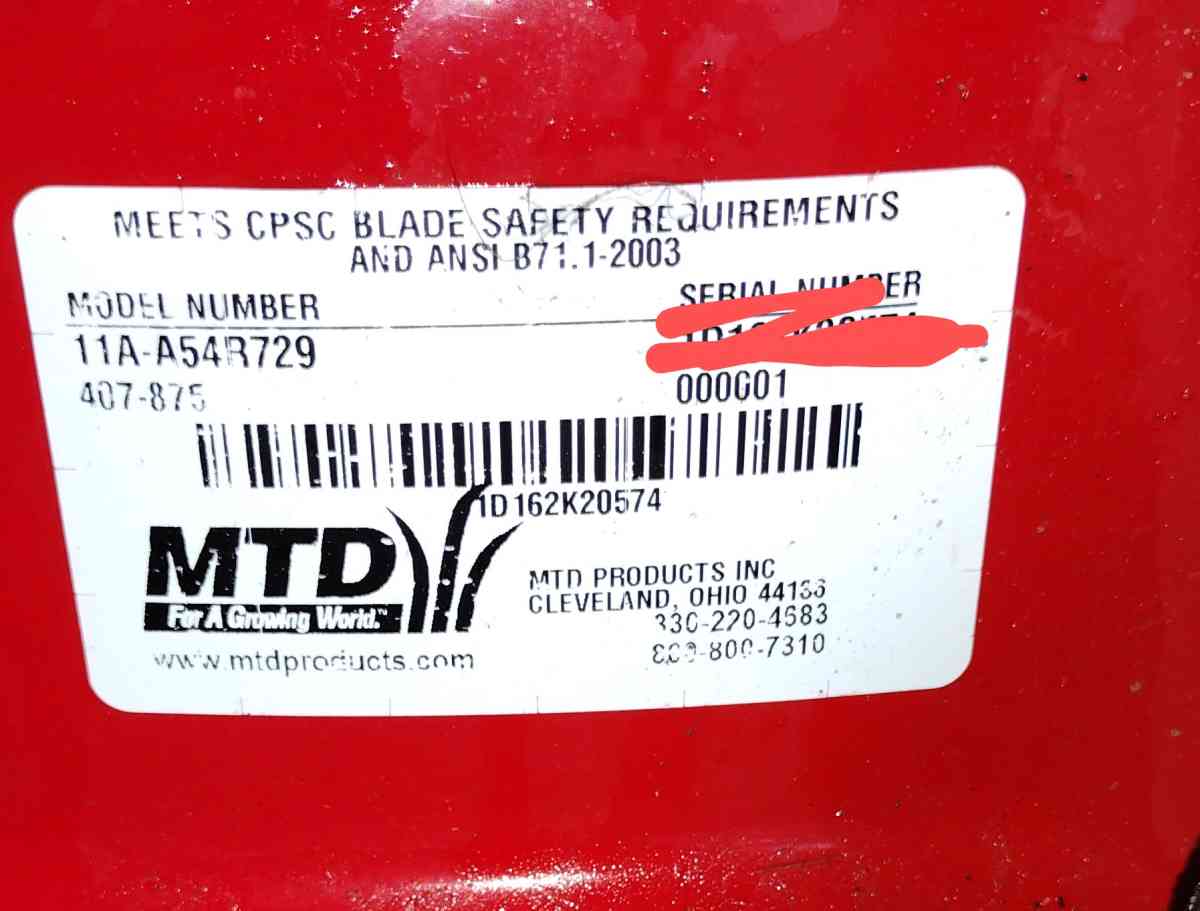 Push Lawnmower - Panama City, Florida - FleaMarketBay