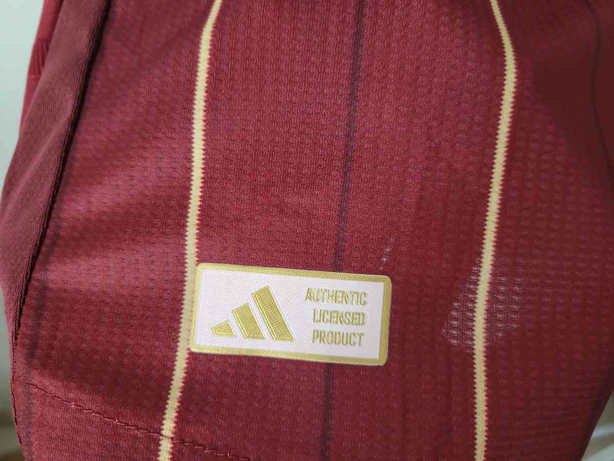 AS Roma Jersey Soccer 2025 Player Version Size 2XL Dybala - Miami, Florida - FleaMarketBay