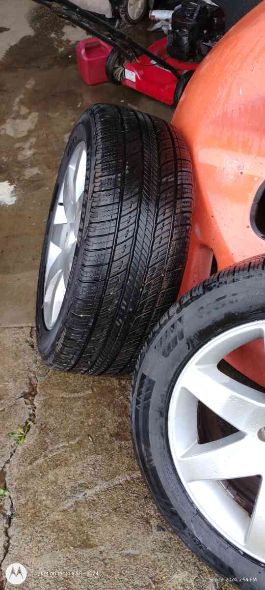 RIMS AND TIRES - Blountville, Tennessee - FleaMarketBay