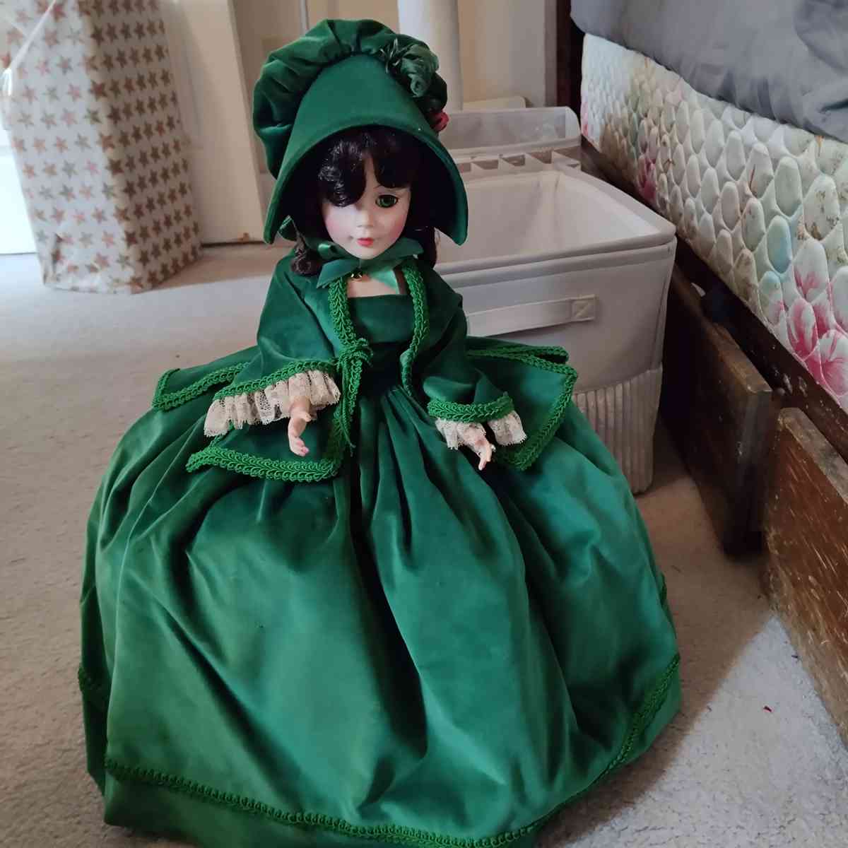 Scarlett Doll - Sacramento, California