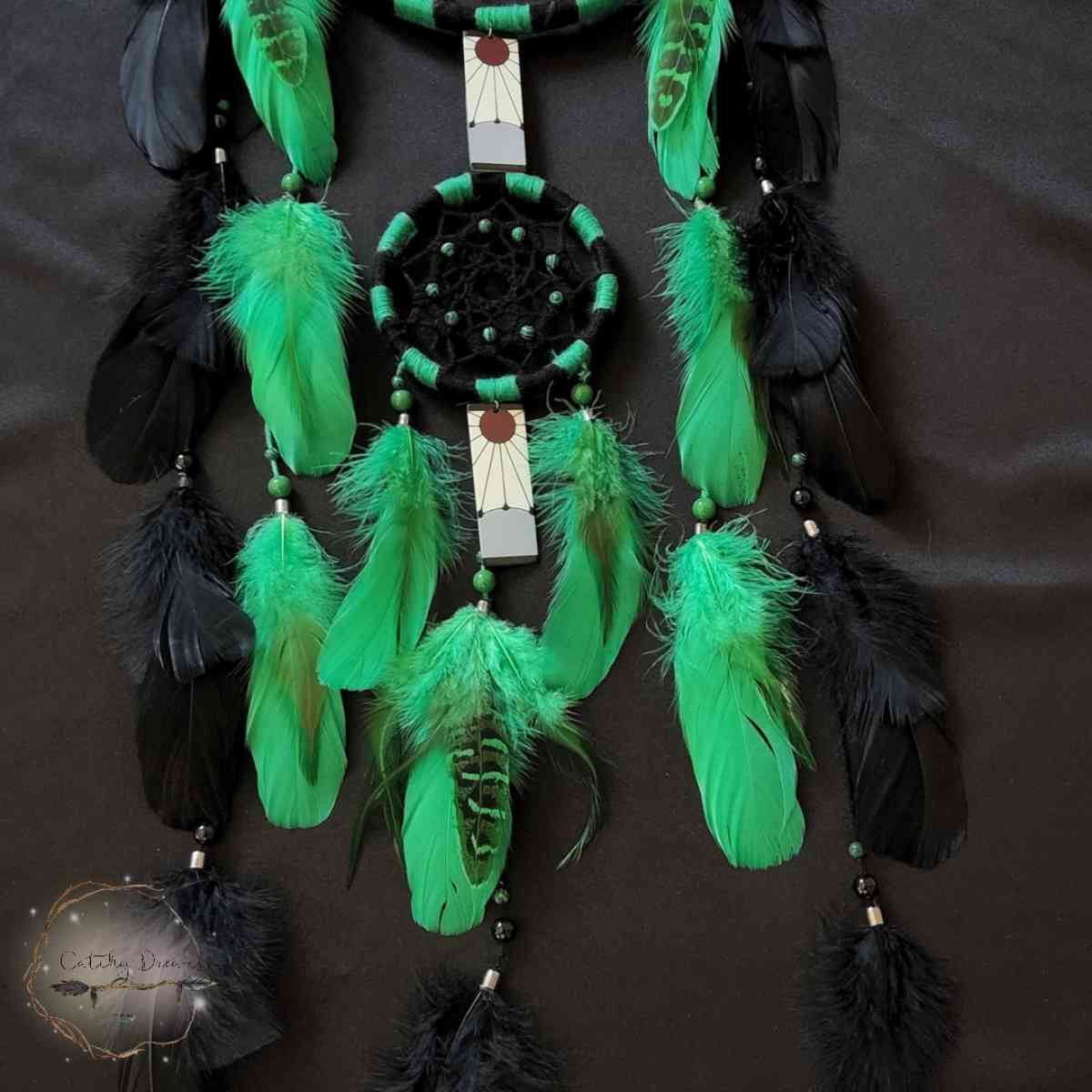 Tanjiro Dream Catcher - Alamo, Texas - FleaMarketBay