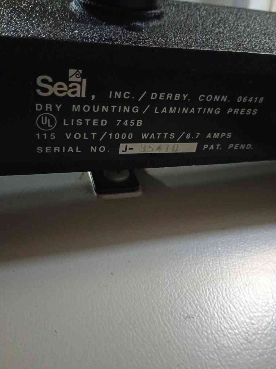 T Shirt  Laminating Heat Press - Rome, Georgia - FleaMarketBay